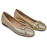 Resti Women's ballet flats with glitter and a bow Aramie | Shoptok.si