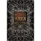 Marston Oliver Smith - Supernatural Horror Short Stories | ePonuda.com