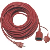 REV extension IP44 25m red Cijene