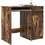  Stol dimljeni hrast 86x49x76 cm konstruirano drvo | Eponuda.ba