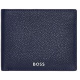 Hugo Boss novčanik klasičnog zrnastog oblika HLW416N, plavi | ePonuda.com