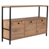 Hanah home komoda solace atlantic pine black | ePonuda.com