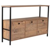 Hanah home Komoda Solace, Melamin, 120x77x29.5 cm, Braon | Eponuda.ba