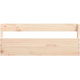  Zidni stalci za cipele 2 kom 59 x 9 x 23 cm od masivne borovine | shoptok.hr