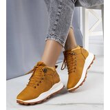 D/CEO Beige insulated boots with chain Harrison | shoptok.hr