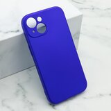  maska soft silicone za iphone 15/ plava Cene