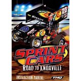  sprint cars road to knoxville (pc) steam key global | ePonuda.com