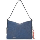 Desigual Torbe BAG_SIERRA BUXTON BL 25WAXPBB Modra | Shoptok.si