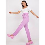 Factory Price Pants-EM-SP-6900.42P-Light Purple | shoptok.hr