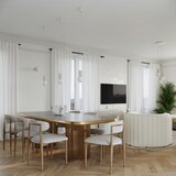 Sollux Namizna svetilka HALO beige, (5000352446) | Shoptok.si