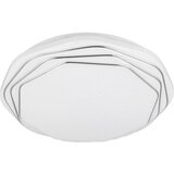  Bijela LED stropna svjetiljka ø 38 cm Dizzy – Cijene
