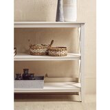 Premier Housewares Bijeli regal od masivnog bora 120x81x40 cm Heritage – | shoptok.hr