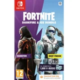 Fortnite - Darkfire & Ice Bundle (Nintendo Switch)