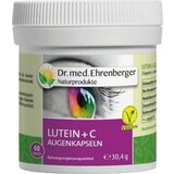 Dr. med. Ehrenberger - bio in naravni izdelki Lutein + C kapsule za oči | shoptok.hr