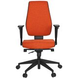 MID.YOU Vrtljiv Stol Pro-tec 500, Rdeča | Shoptok.si