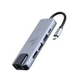 Docking station USB adapter Type-C 5-in-1... | Eponuda.ba