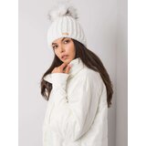 RUE PARIS Cap-JK-CZ-33.17-white | Shoptok.si