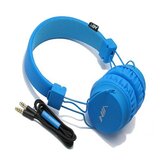 Veltehpro slušalice NIA-A1 3.5mm plave | ePonuda.com