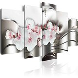  Slika - The beauty of orchids 100x50 Cijene