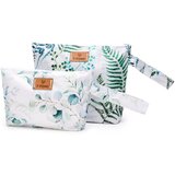 T-TOMI big baggie potovalna torba fern 24x28 cm | Shoptok.si