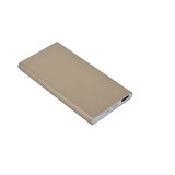  Power bank GOLF EDGE5 5000mAh zlatni 2xUSB | Eponuda.com