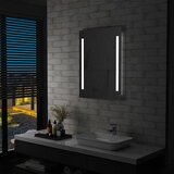  Kupaonsko LED zidno ogledalo 60 x 80 cm Cijene