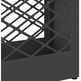  Stalak za kišobrane Crna 28 x 12 x 41 cm Čelik | Eponuda.ba