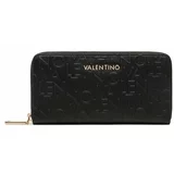 Valentino Velika ženska denarnica Relax VPS6V0155 Črna