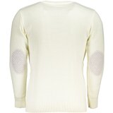 U.S. GRAND POLO US GRAND POLO MEN&#39;S WHITE SWEATER | Shoptok.si