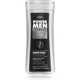 Joanna Power Men šampon za bele in sive lase za moške 200 ml