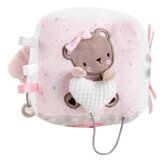 Kikka Boo Igračka plišana kocka Dream Big Pink ( KKB10391 ) | ePonuda.com
