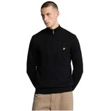 Lyle & Scott Lyle&scott - muški džemper sa kratkim zipom | Eponuda.com