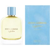 Dolce & Gabbana Light Blue Pour Homme Eau de Parfum parfemska voda za muškarce 200 ml | shoptok.hr