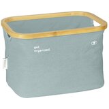 Wenko Tekstilne košare v kompletu 2 ks 38x26x26 cm Tom Tailor – | Shoptok.si