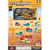 Hk Mini igračka, građevinska vozila, set ( A070489 ) Cene