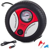 VERKGROUP 12V avtomobilski kompresor 18 bar + nastavki, (20378098) Cene