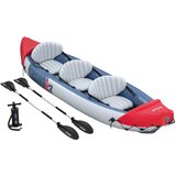 Lean Toys Napihljiv kajak za tri osebe 381 x 100 cm Bestway 65132 | Shoptok.si