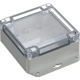 COMPONENTS 6U07111105639 TC-13865276 industrijsko kućište 136.5 x 106.5 x 45 polikarbonat svijetlosiva 1 kom.