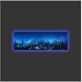 Wallity 3090HDACT-002 multicolor decorative led lighted canvas painting | ePonuda.com