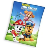 Darymex Otroška odeja 150x200 Paw Patrol heroes (koral), (21888274)