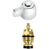 Rosan Gornji deo WC ispirača - komplet sa ručicom - 3/4" PGD95 | Eponuda.com