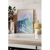 WALLXPERT Dekorativna slika u okviru 50 x 70 cm | Eponuda.com