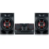 mini, 300W, USB, AUX, 3,5mm jack, multi bluetooth, Tv sound sync, bluetooth, wireless party link ( CK43 )