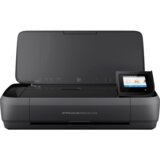 HP OfficeJet 250 Mobilni vse-v-enem tiskalnik Termalni inkjet A4 4800 x 1200 DPI 10 strani na minuto Wi-Fi | Shoptok.si