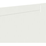  Ograda oko Travnjaka 20 pcs 102 x 15 x 4 cm Čelik Bijela | Eponuda.com