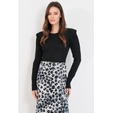 Trend Alacati Stili Ženska bluza Alc-X14786, Crna | Eponuda.com