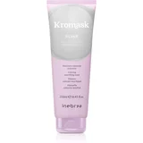 Kromask Intense Bonding maska nijansa SILVER 250 ml