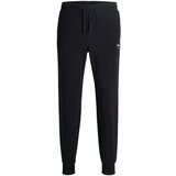 Jack & Jones Hlače 'JPSTGORDON' crna / bijela Cijene