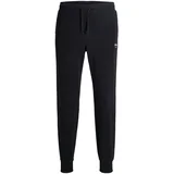 Muški donji deo trenerke Jpstkane Soho Sweat Pants Noos, Crni