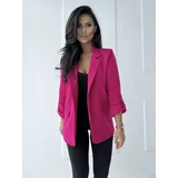 Och Bella Jacket pink BI-27192.hotpink